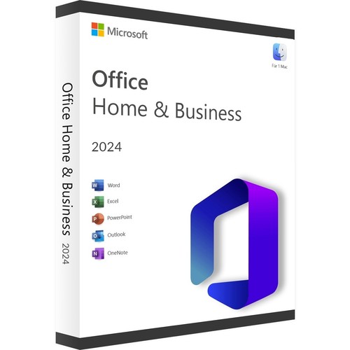 Office 2024 home and business - 2024,