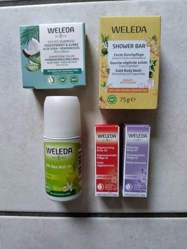 Verschiedene pflegeprodukte - 5,