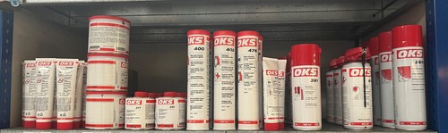 Verschiedene oks produkte - verschiedene,