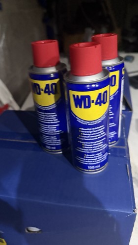 Multifunktionsprodukt - wd-40,