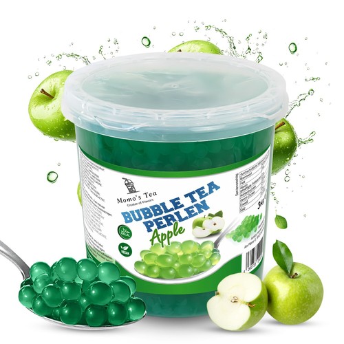 Xxl bubble tea - xxl, bis