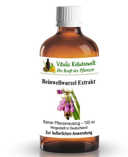 Beinwellwurzel extrakt - extrakt,