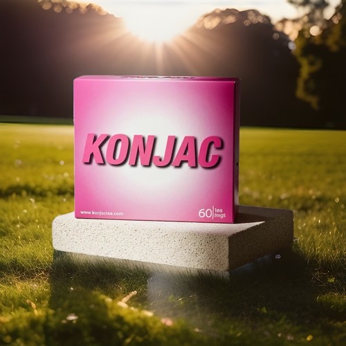 Konjac tea premium produkte - premium,