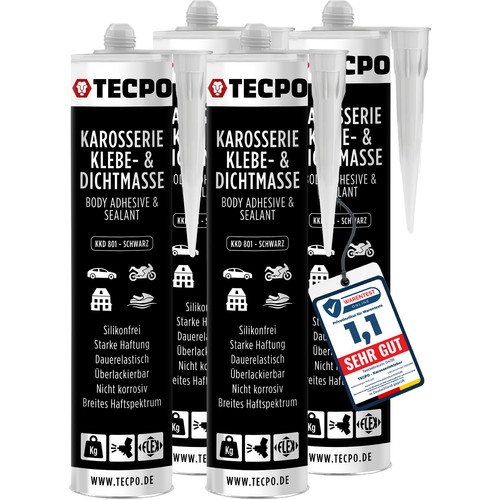 4x370g tecpo karosserie klebe - 4x370g,