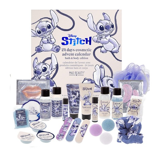 Disney stitch adventskalender - disney,