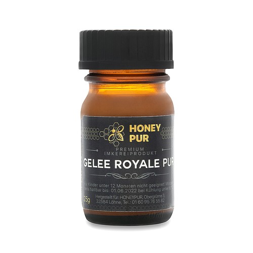 Gelée royale - gr,
