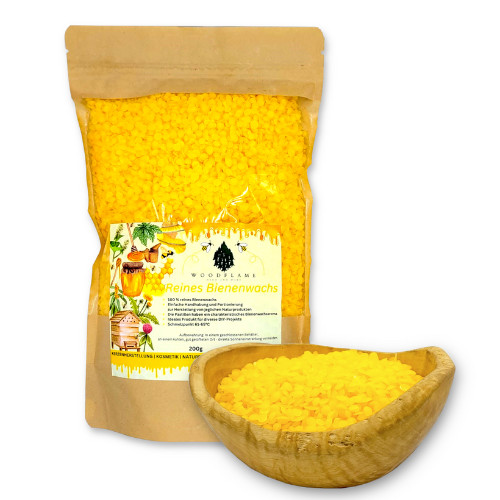 200 900g bienenwachs - 200-900g,