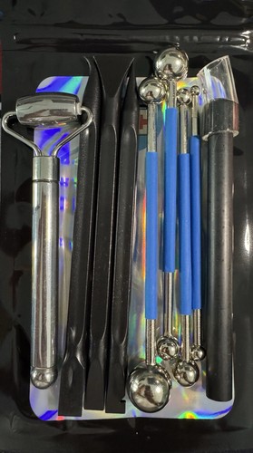 Trading card repair - tools, pro