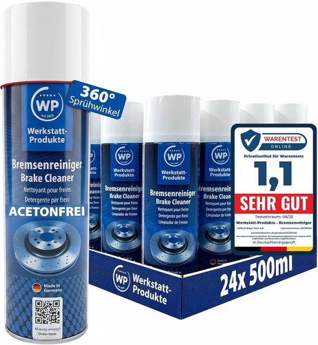 Bremsenreiniger 24x 500ml