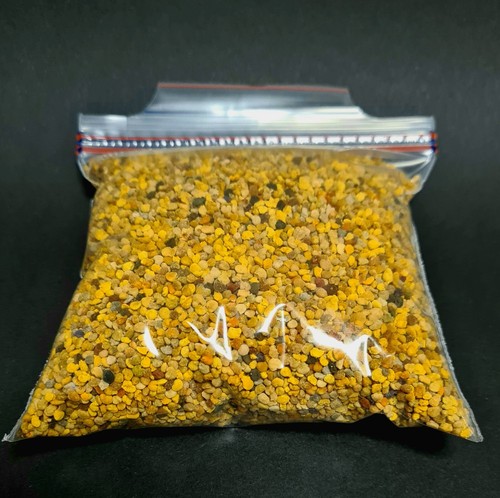 Blütenpollen naturrein - blütenpollen,