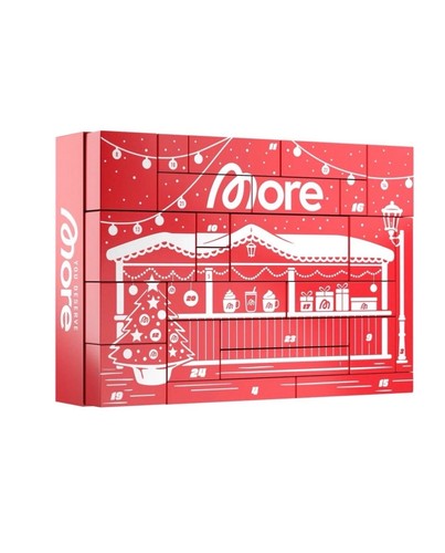 More nutrition adventskalender - nutrition,