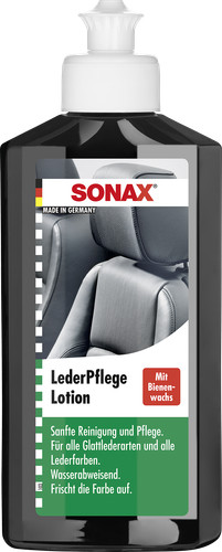 Sonax lederpflegelotion 250 - sonax, ml