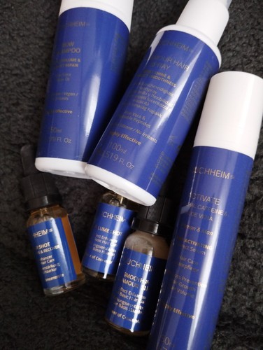 Luxuriöses haarpflege set - luxuriöses,