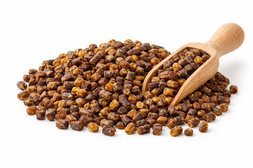 Perga bienenbrot fermentierter - perga,