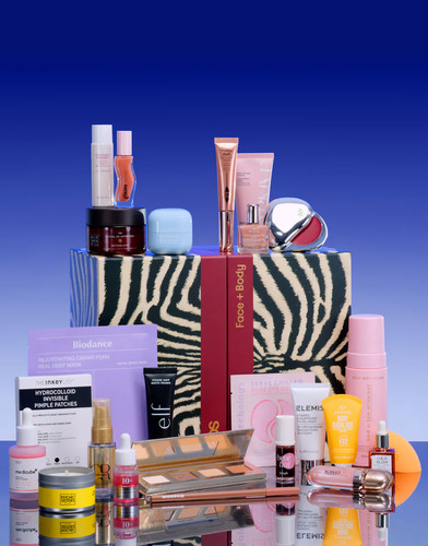 Asos beauty adventskalender - asos,