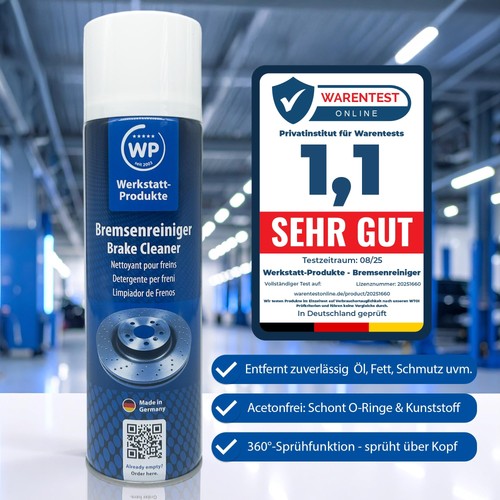 Bremsenreiniger 24x 500ml