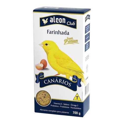 4x700g alcon club - produkt, für