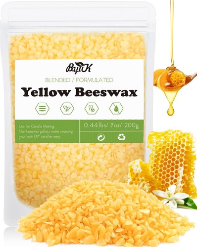 Bienenwachs pastillen 3kg - bienenwachs,