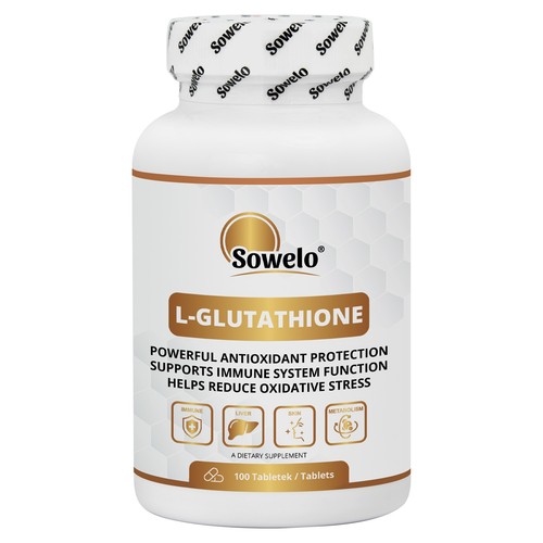 Glutathion 1000 tabletten - 1000,