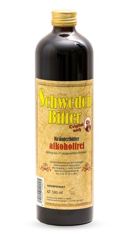 Schwedenbitter alkoholfrei