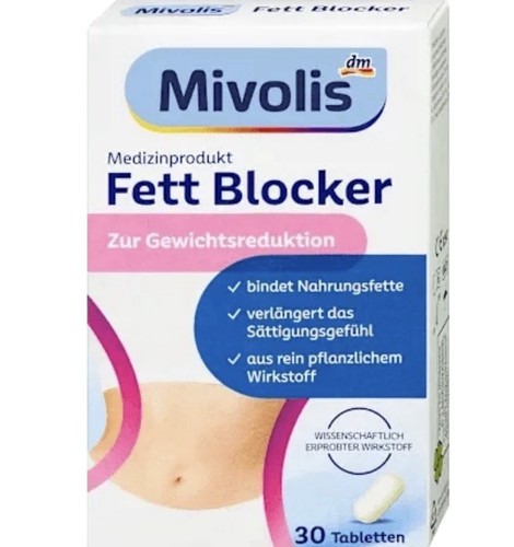 Fat blocker - fat,
