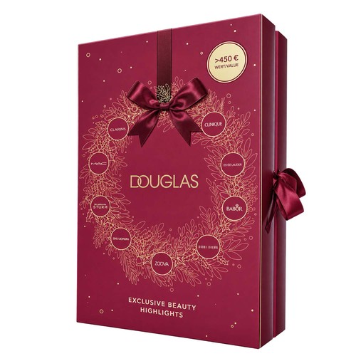 Douglas adventskalender - douglas,