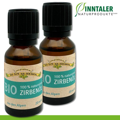 Bio zirbenöl 100 - bio,