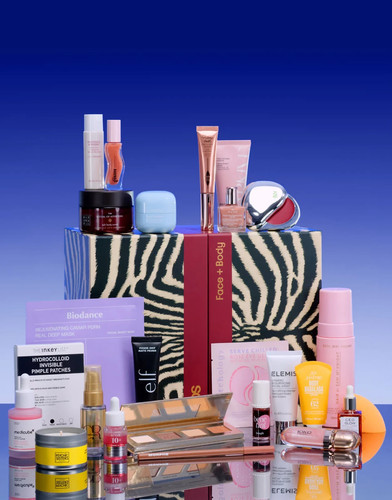 Asos beauty adventskalender - asos,