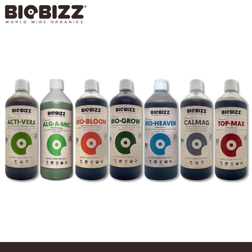 Biobizz verschiedene - biobizz,