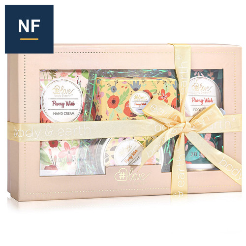 Wellness set body earth - &,