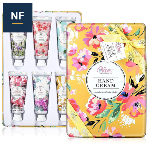 Handcreme geschenkset für - handcreme,
