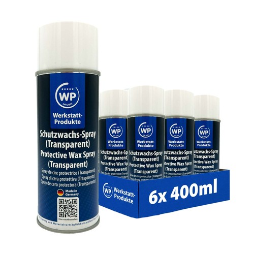 Schutz wachs spray - wp,