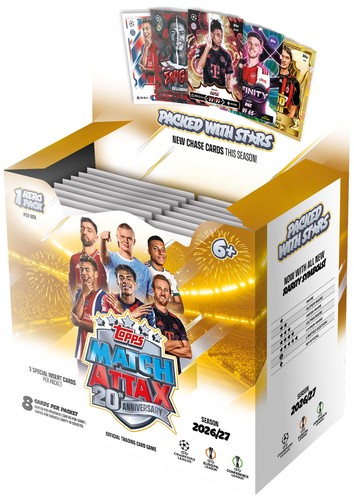 Topps match attax - topps, ucc