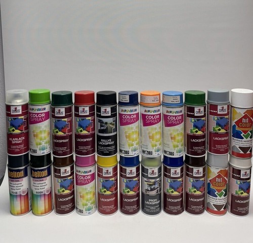 Lackspray - (6,98€/l),