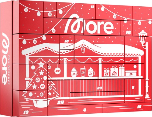 More nutrition adventskalender - more,