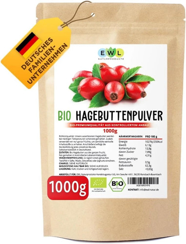 Ewl naturprodukte bio - naturprodukte,
