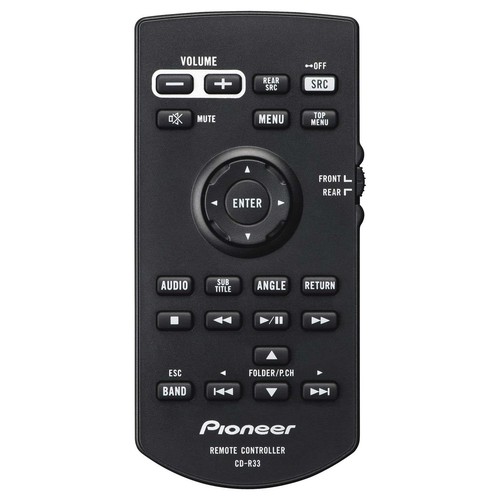 Pioneer r33 fernbedienung - cd-r33,