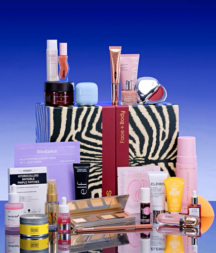 Asos gifting face body - face, +