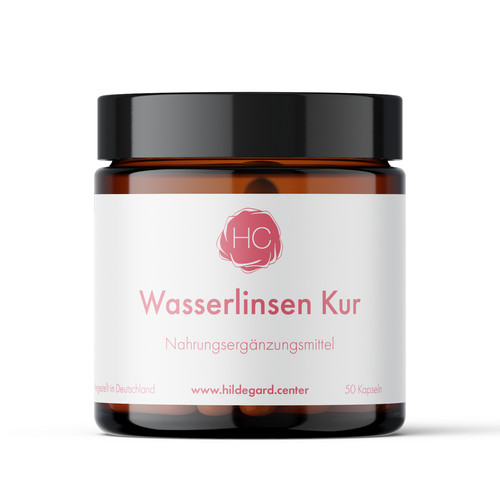 Wasserlinsen kur dosen - kur, 2