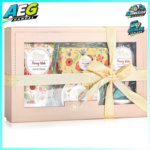 Wellness set body earth - set, &