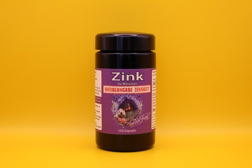 Zink kapseln robert franz - zink,