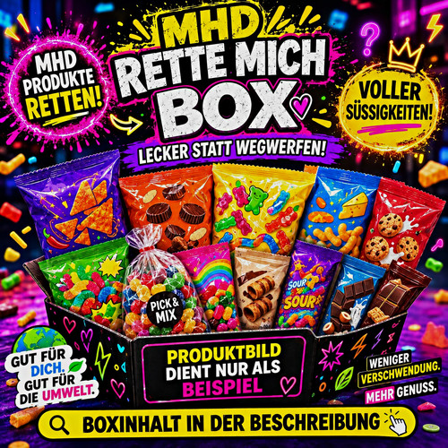 Süßigkeiten mhd rette mich - mhd,