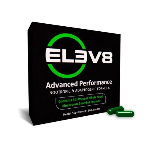 Elev8 von epic - von, b-epic