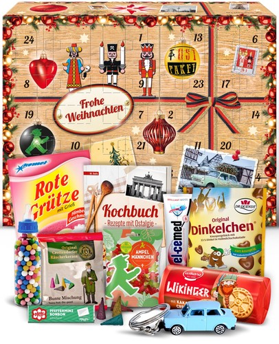 Ddr adventskalender - ddr,