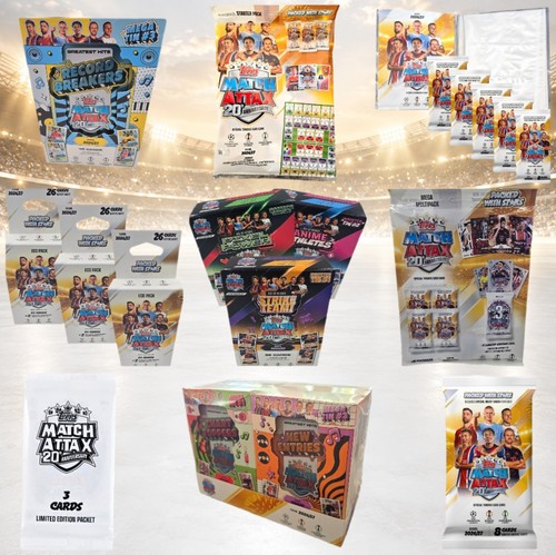 Topps match attax 27 - topps,