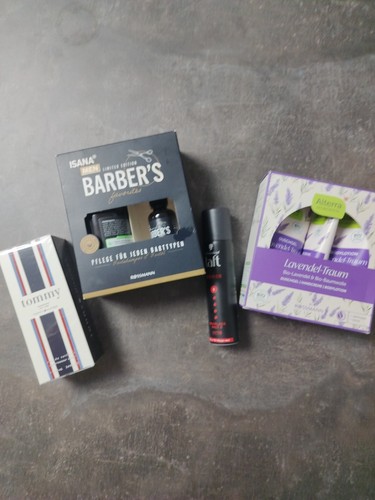 Pflegeprodukte set neu - -,