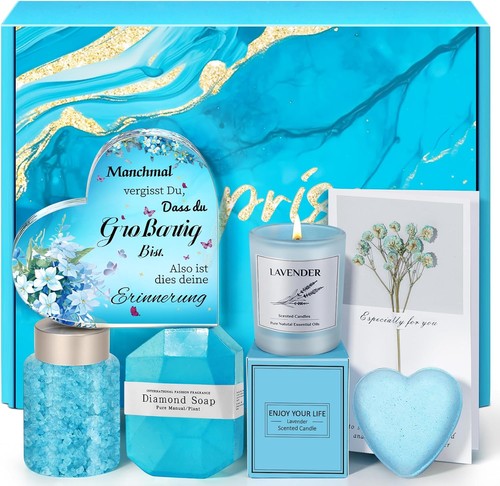 Wellness geschenkset für - wellness,