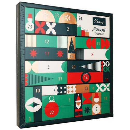 Kneipp adventskalender 2026 - kneipp,