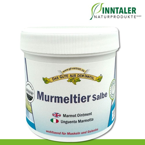 200 murmeltier salbe - ml,