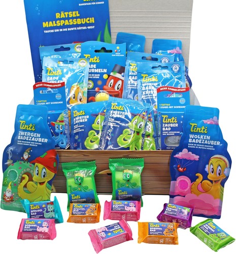 Schatztruhe xxl produkte - 28,
